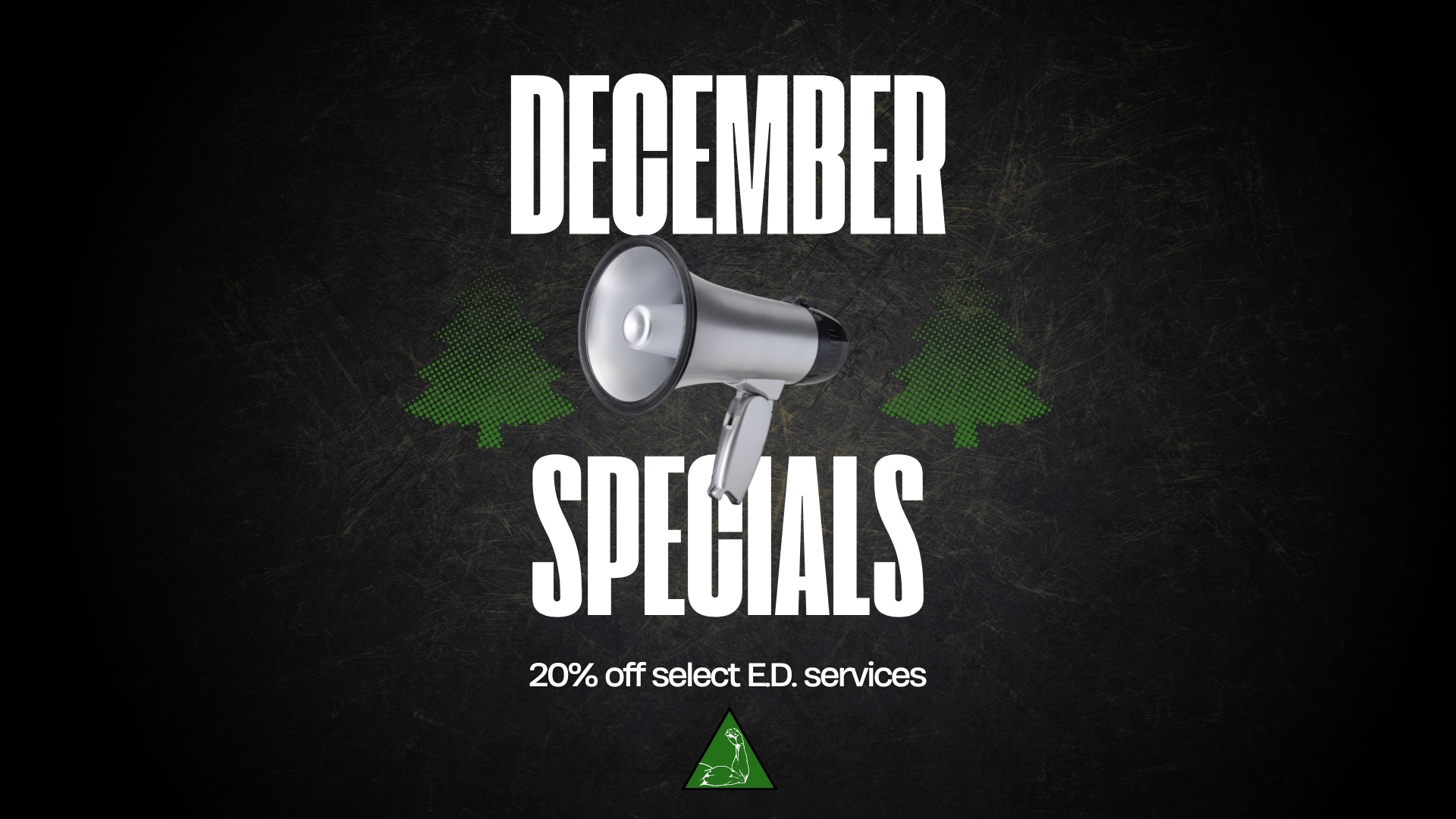 Men's Clinic E.D. Treatment Special in Rogers Arkansas